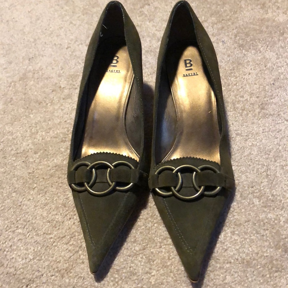 Bakers heel